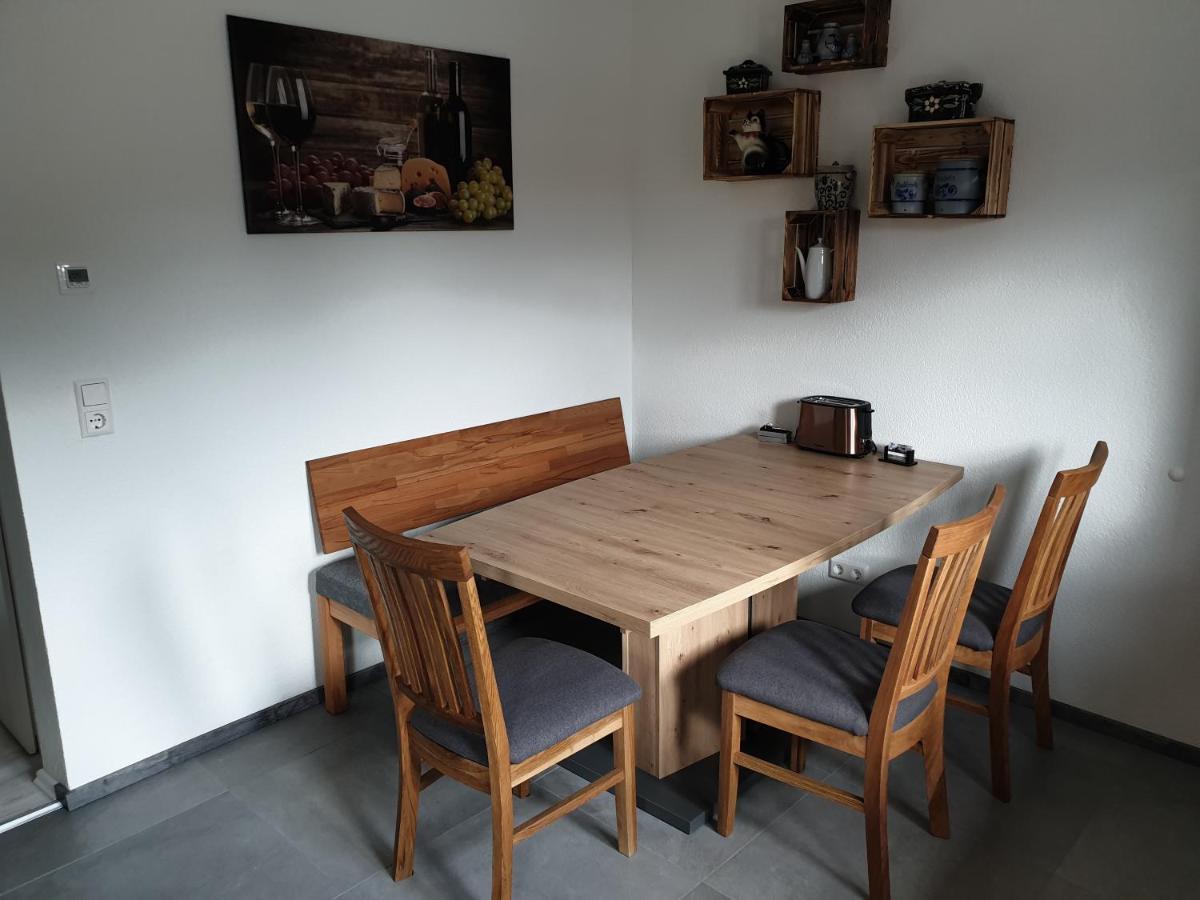 Ferienwohnung Mueller Кенцинген Экстерьер фото