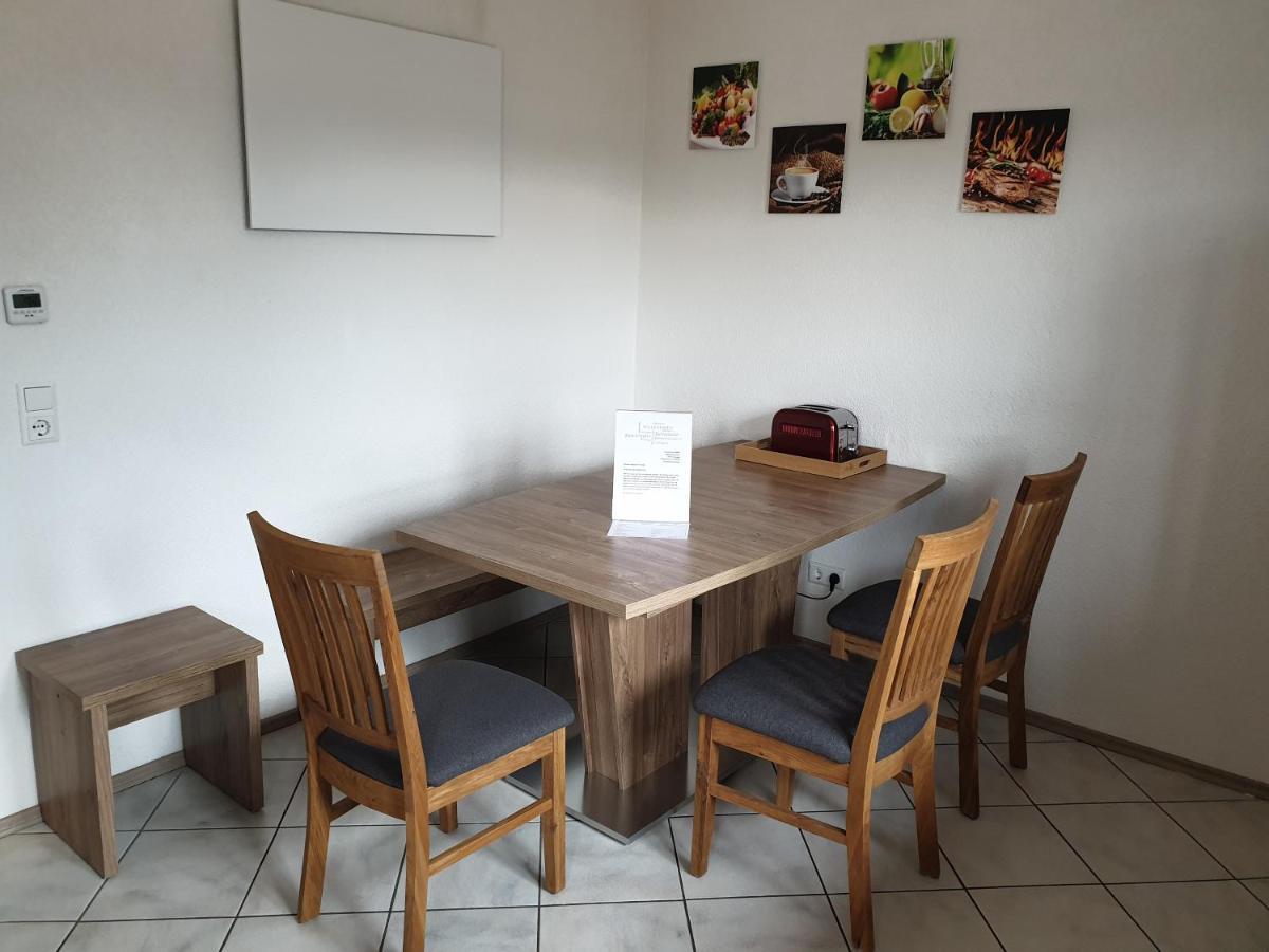 Ferienwohnung Mueller Кенцинген Экстерьер фото