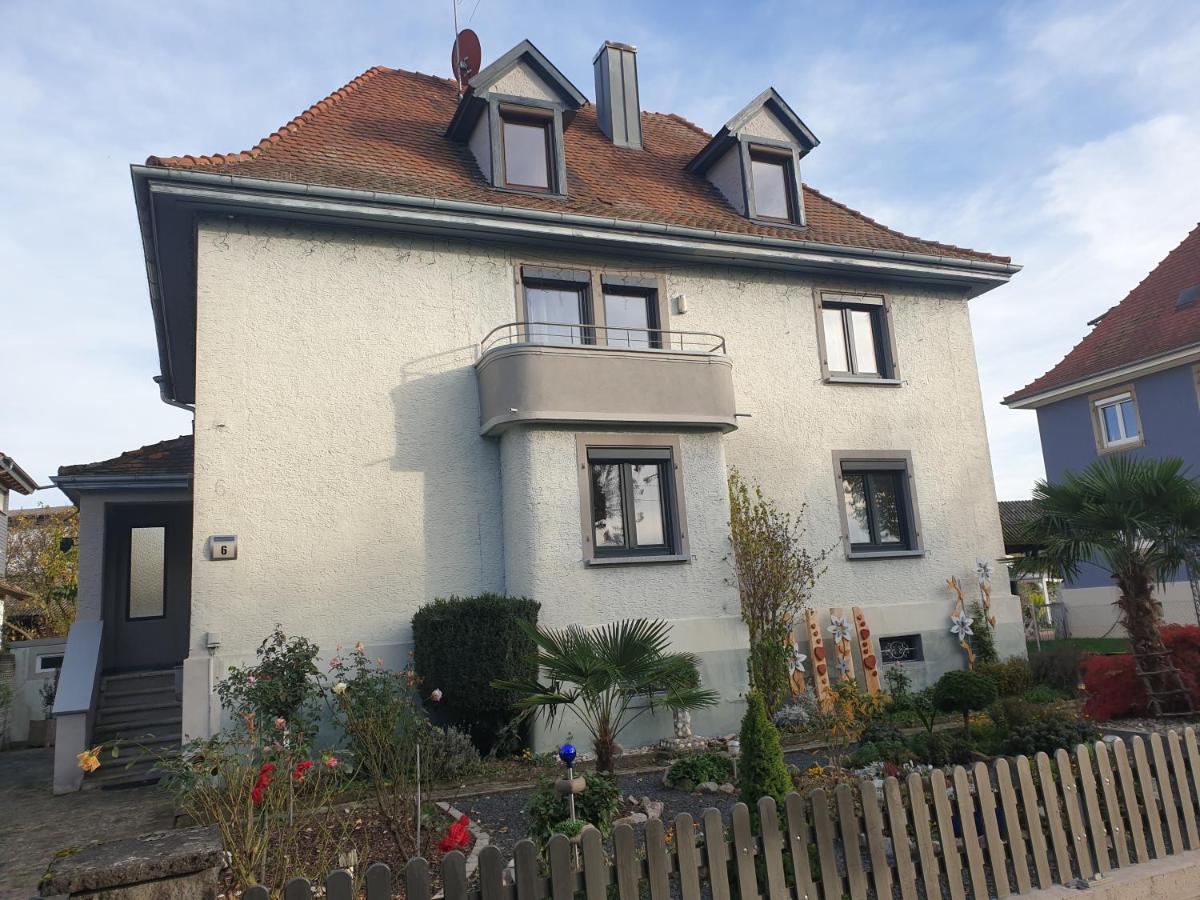 Ferienwohnung Mueller Кенцинген Экстерьер фото