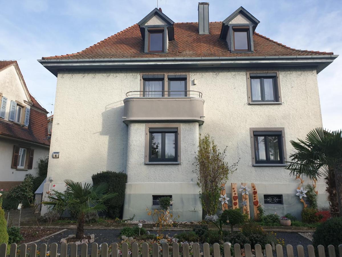Ferienwohnung Mueller Кенцинген Экстерьер фото