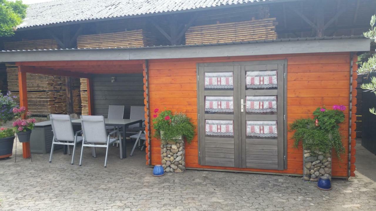 Ferienwohnung Mueller Кенцинген Экстерьер фото